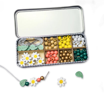 Daisy Chain - Bracelet Beading Kit