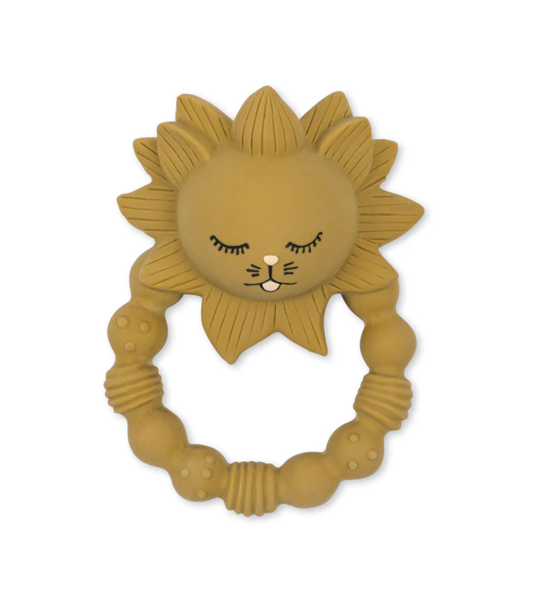 Lion Teether