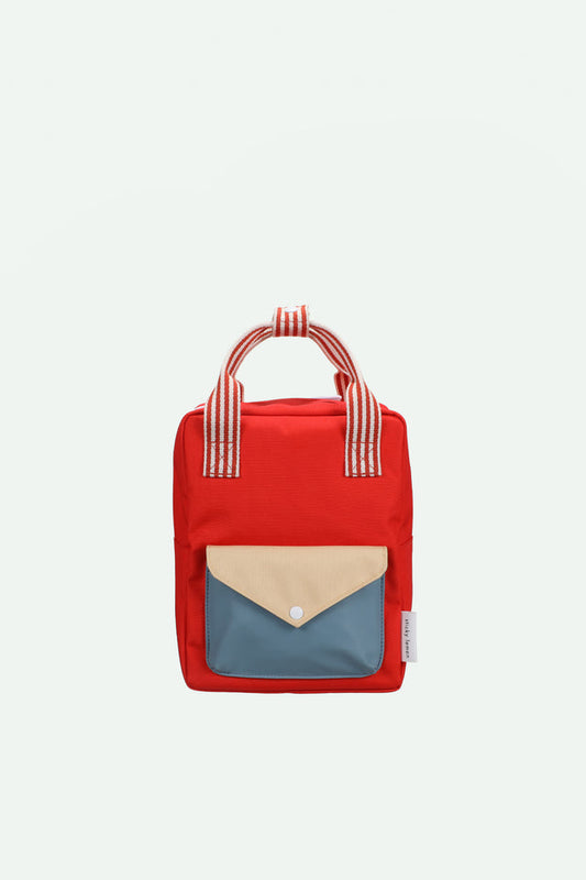 Backpack Small Envelope - Red Hat