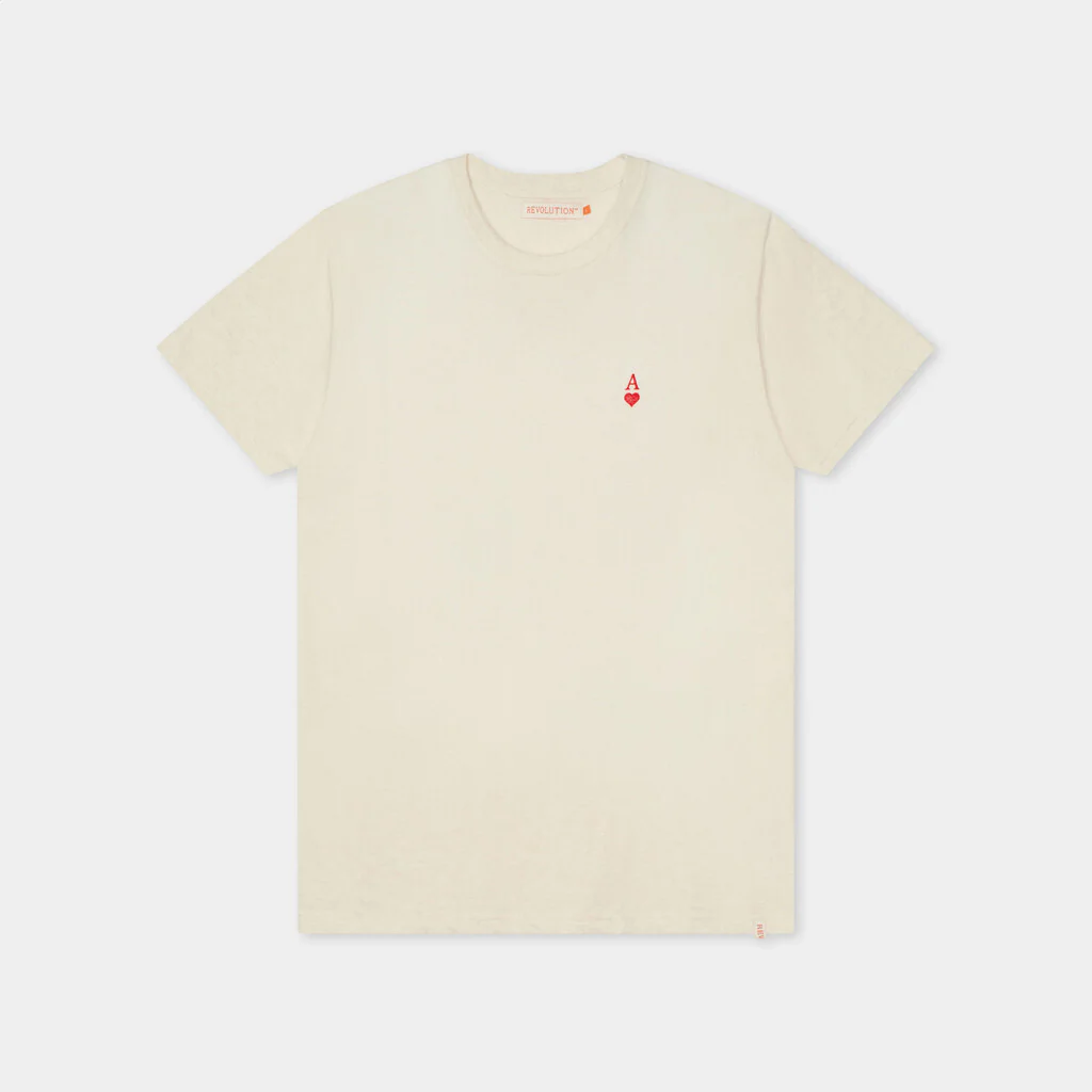 Regular T-Shirt - Off White