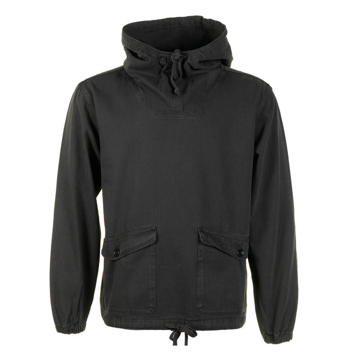 Pigment HBT Smock 2.0 - Black