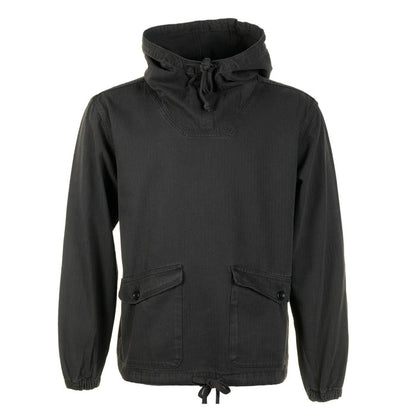 Pigment HBT Smock 2.0 - Black