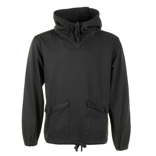 Pigment HBT Smock 2.0 - Black