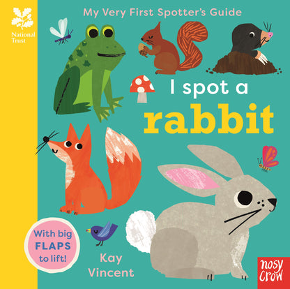 I Spot A Rabbit