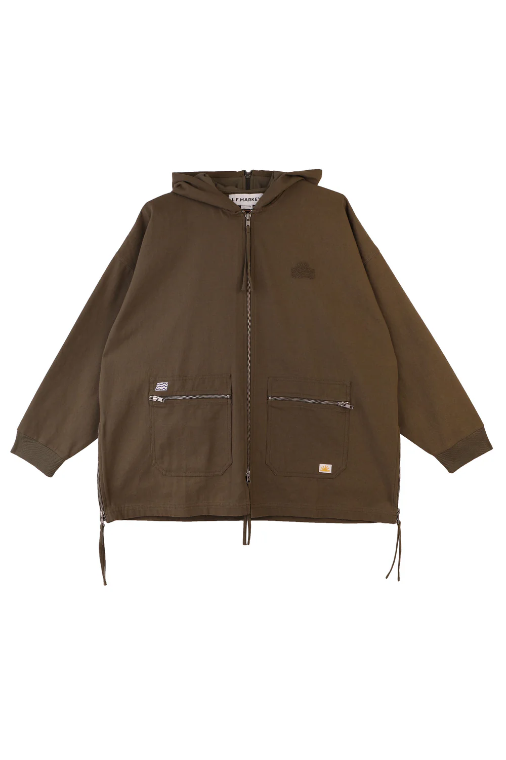 Mori Jacket - Olive