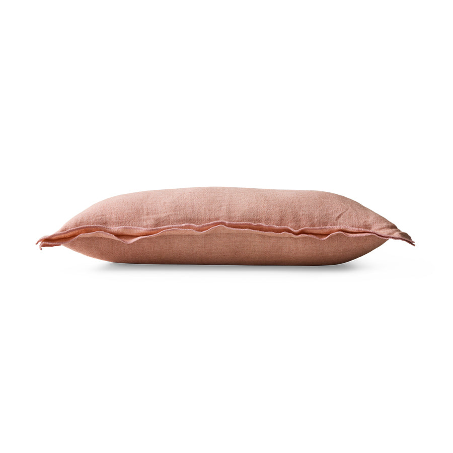 Linen Cushion: Magnolia