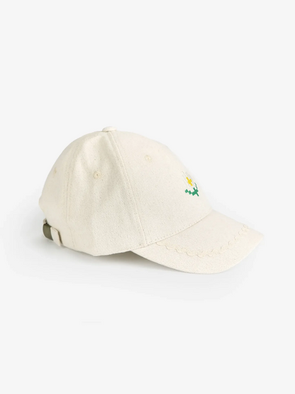 Pixel Daisy Twill Cap