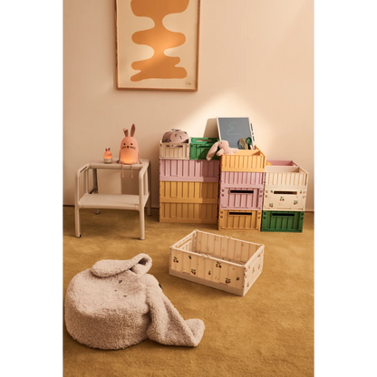 Weston Medium Storage Crate Pack of 2 - Yuzo