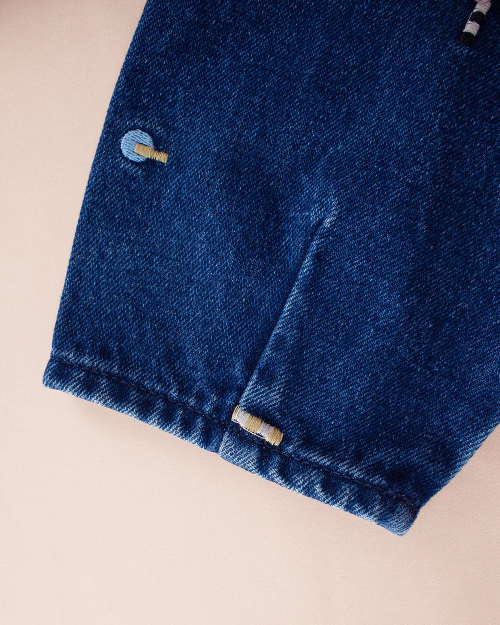 Carson Chore Coat -  Embroidered