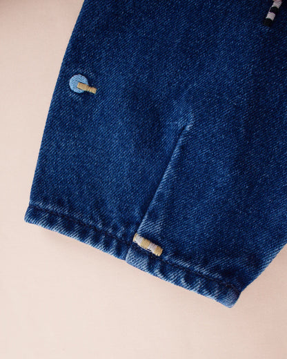 Carson Chore Coat -  Embroidered
