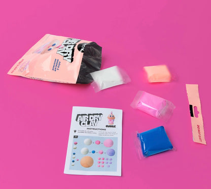 AIRDRY CLAY: Bubble