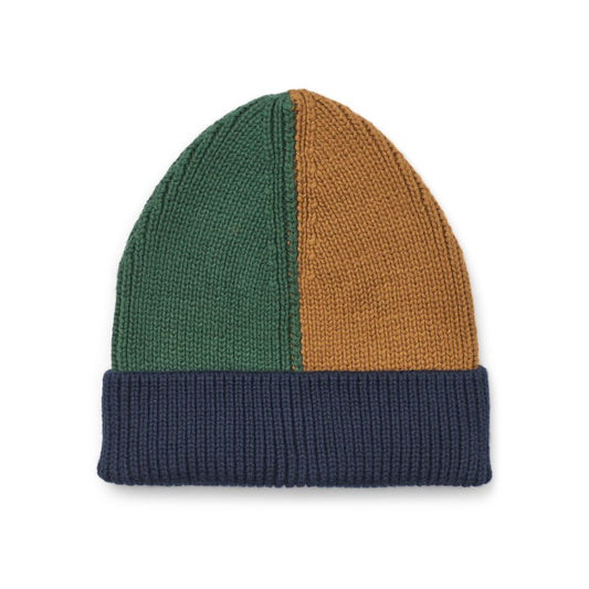 Ezra Beanie - Garden Green