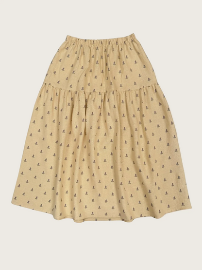 Lavender Bloom Skirt