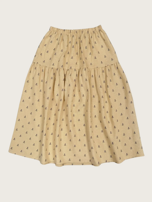 Lavender Bloom Skirt