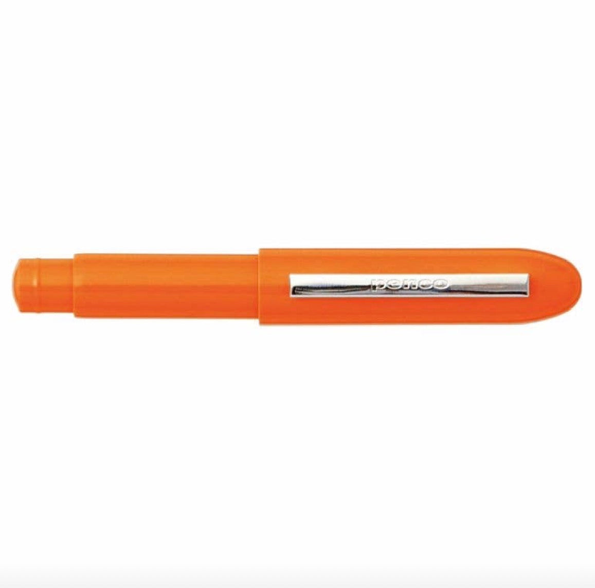 Hightide Penco Bullet Pen Light: Orange