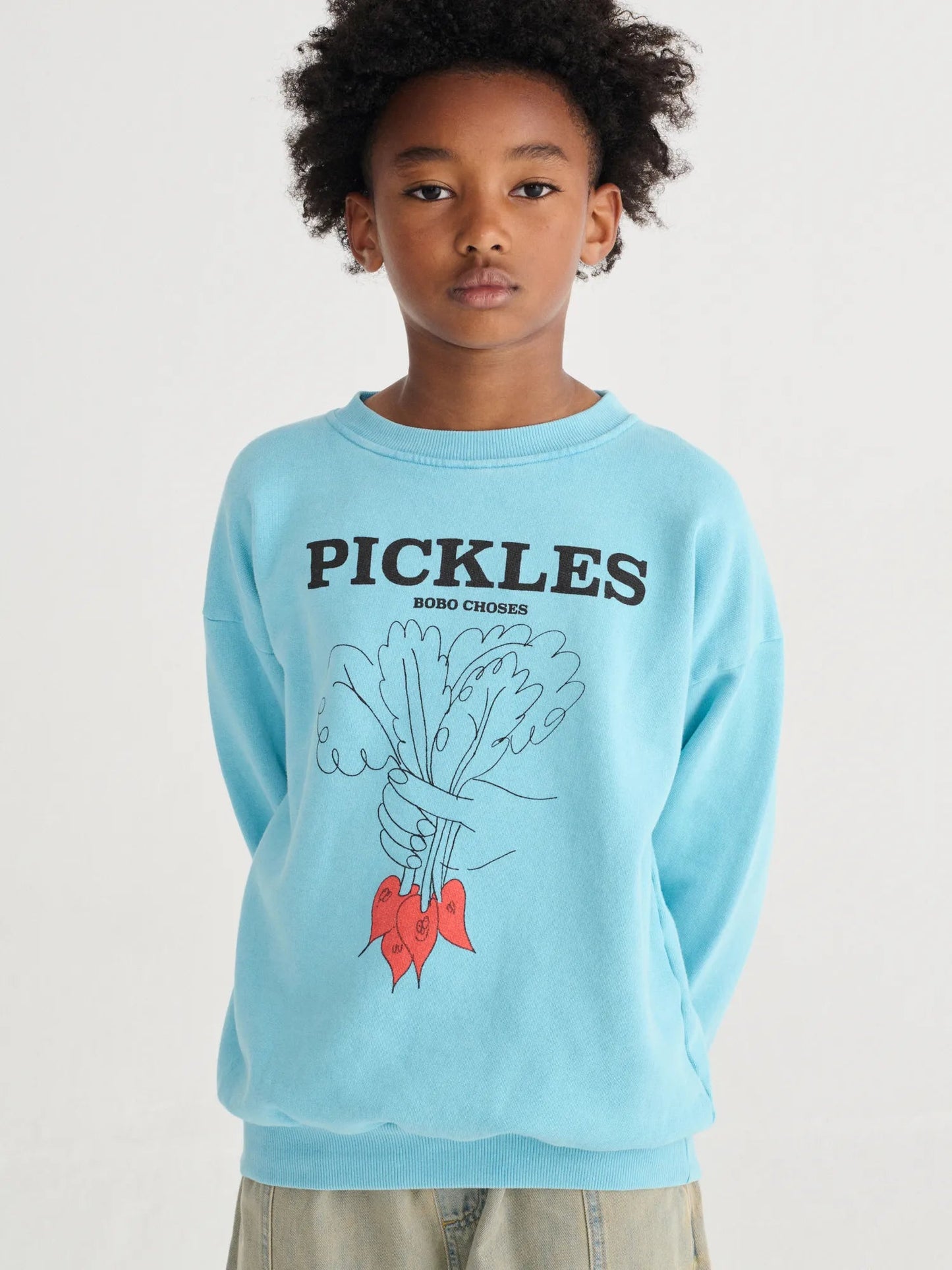 Bunch Of Vegetables Sweatshirt