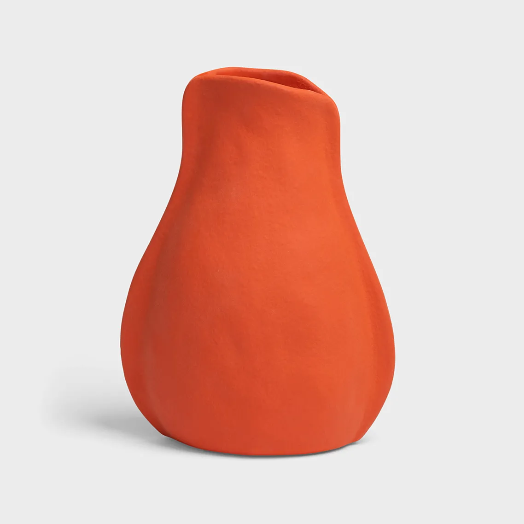 Vase Slice -  Red