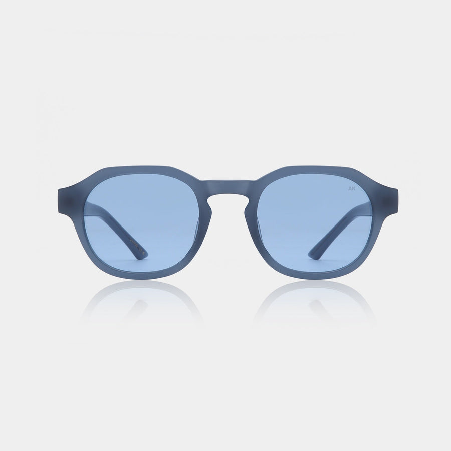 Zan Sunglasses - Blue Steel