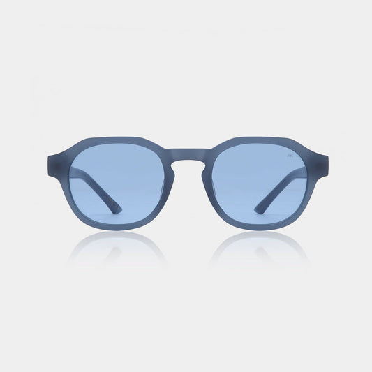 Zan Sunglasses - Blue Steel