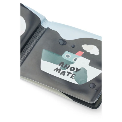 Waylon Sailing Magic Water Book