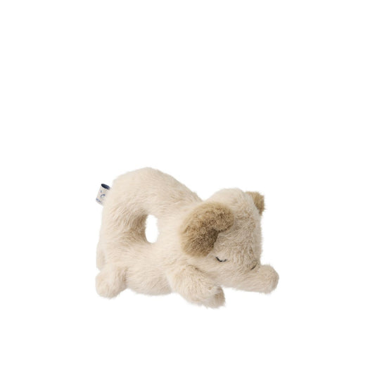 Romain Elephant Rattle - Mist