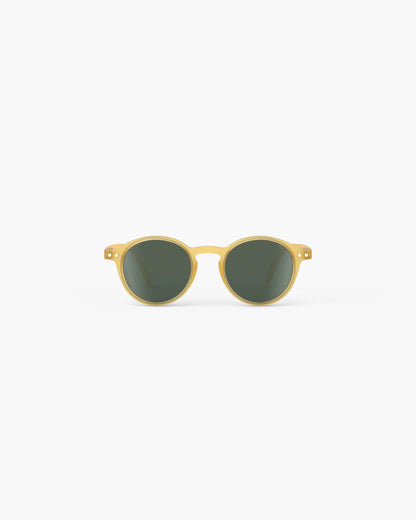 Junior 5-7yrs Sunglasses#D Yellow Honey