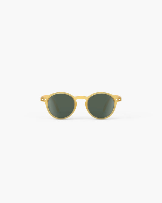 Junior 5-7yrs Sunglasses#D Yellow Honey