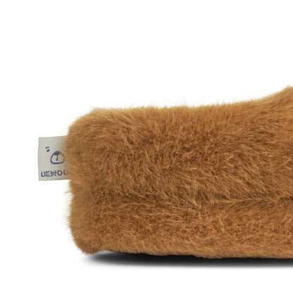 Aviaja Bear Slippers - Golden Caramel