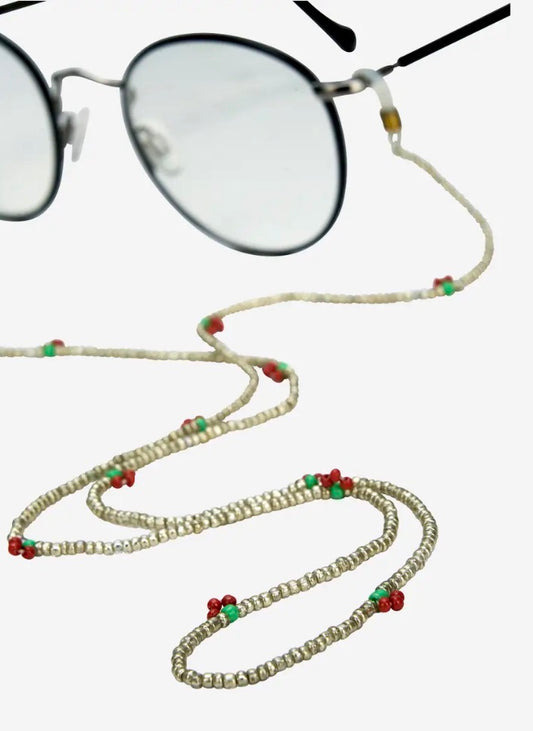 Beaded Sunglasses Chain