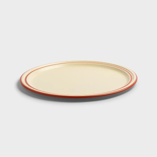Vano Tray Large Yellow