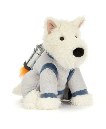 Munro Scottie Dog Space Outfit