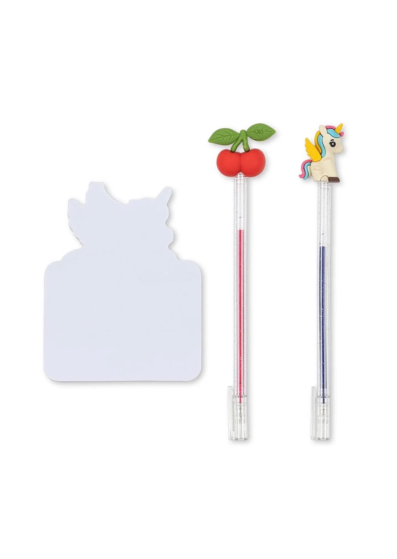 Pencil Friends: Unicorn