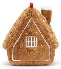 Amuseable Gingerbread House