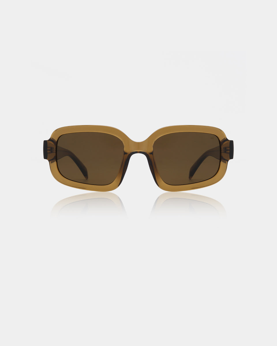 Sunglasses - Smoke Transparent