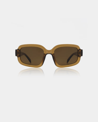 Sunglasses - Smoke Transparent