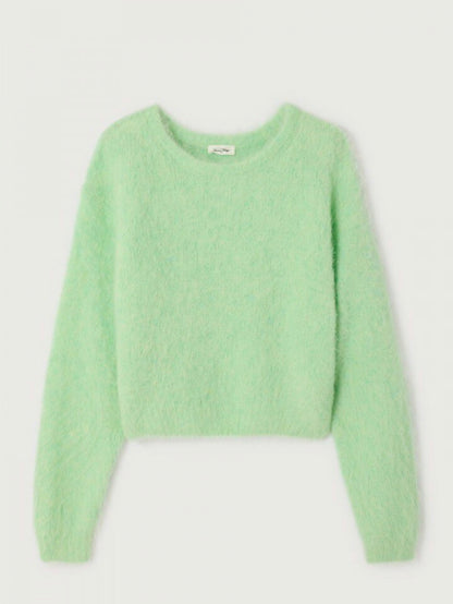 Niby Jumper - Almond Melange