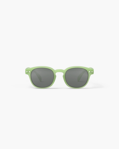 Junior 5-10yrs Sunglasses #C - Pear