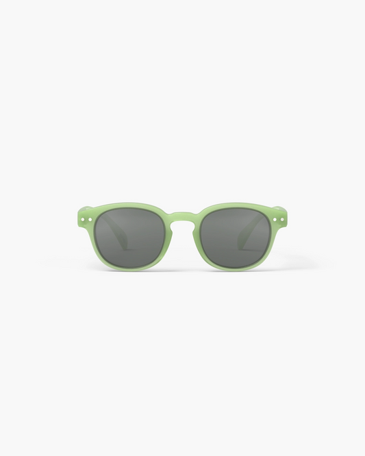 Junior 5-10yrs Sunglasses #C - Pear