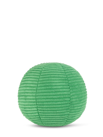 Smiley Eco Corduroy - 13cm Green