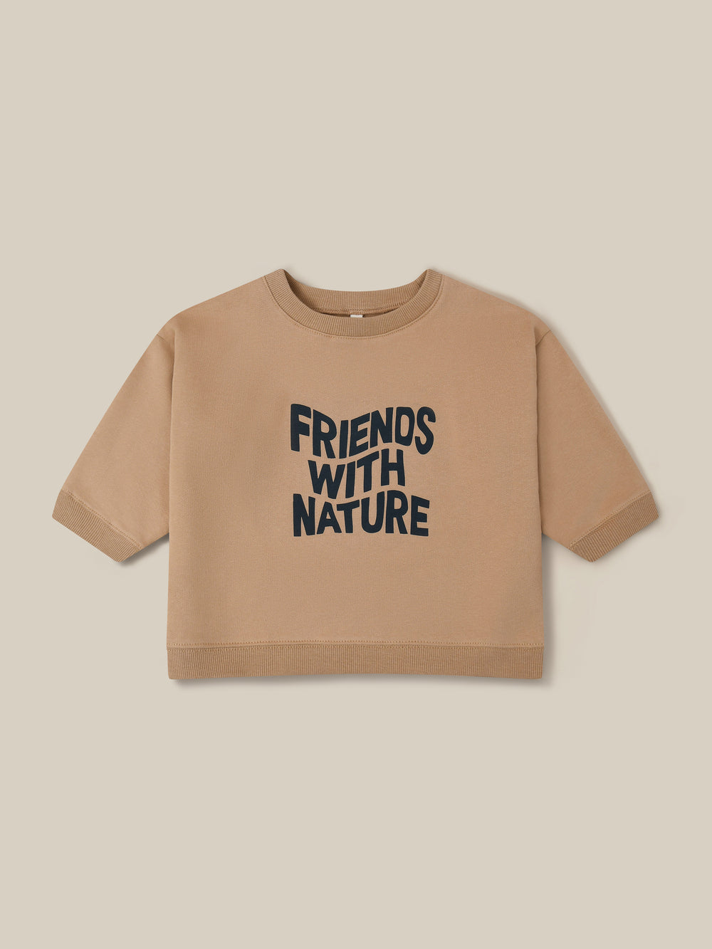 Friends With Nature Sweatshirt