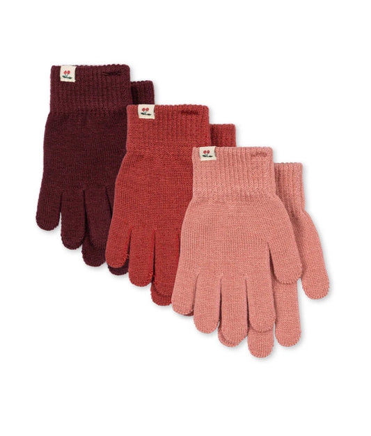 2 Pack Filla Gloves Rose Mix