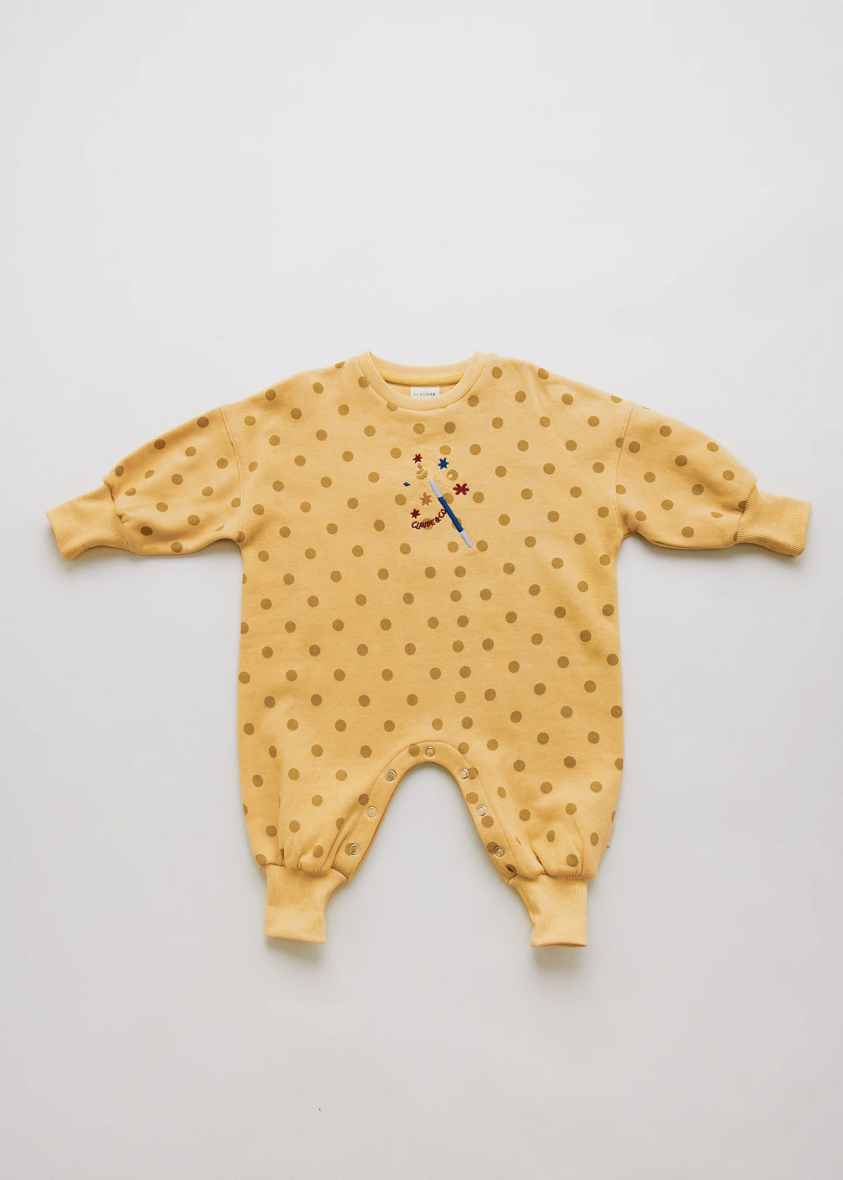 Ellis Honey Magic Romper
