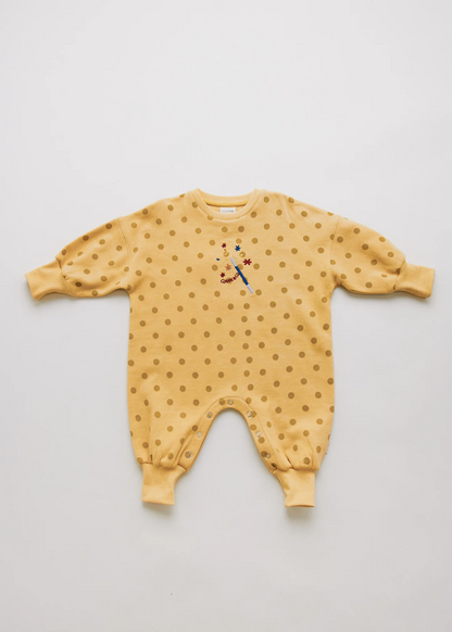 Ellis Honey Magic Romper
