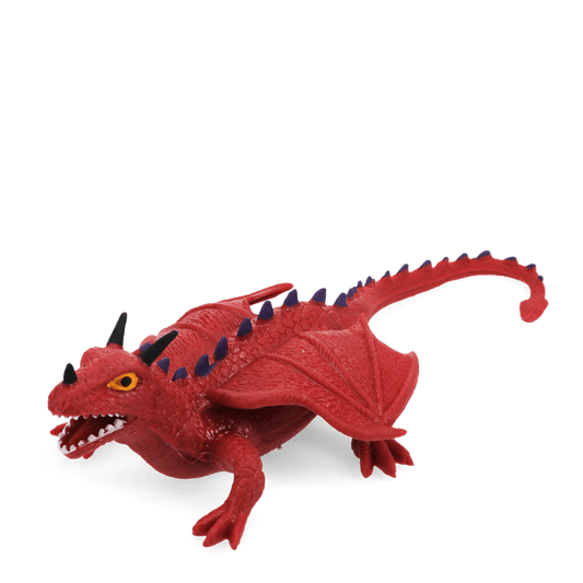 Squishy Toy - Red Dragon