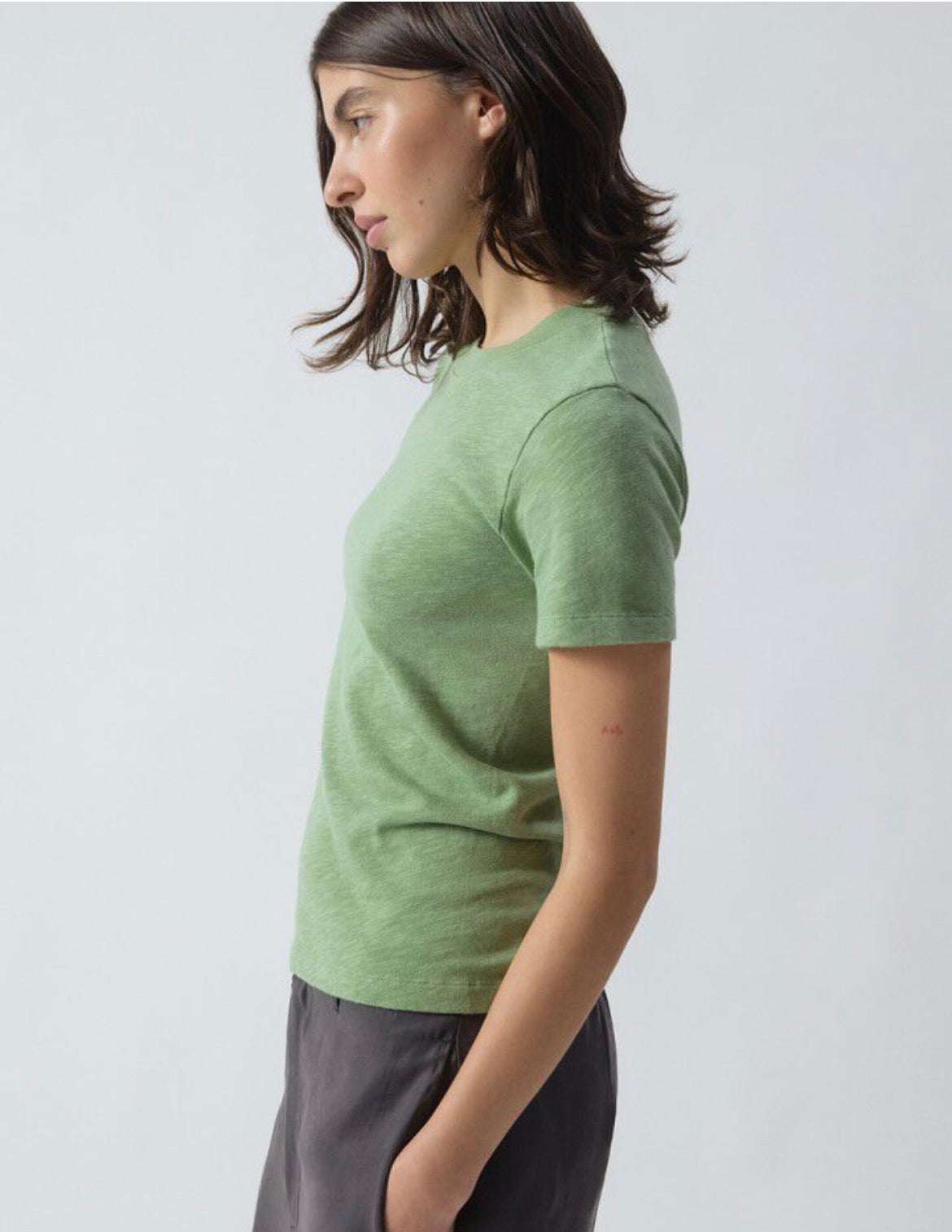 Sonoma T-Shirt - Vintage  Lemongrass