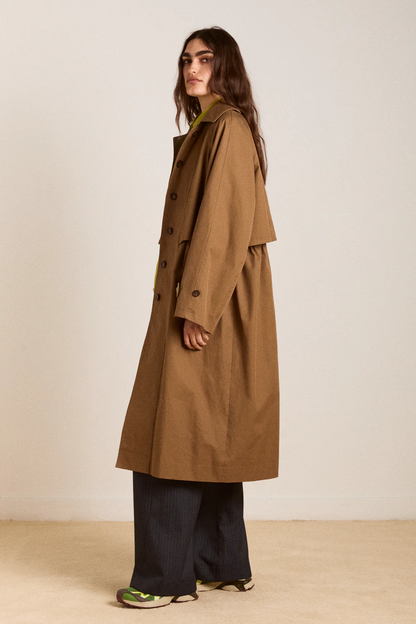 Camille Trench - Mocha