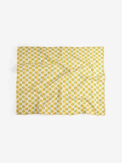 Strawberry All Over Muslin Cloth
