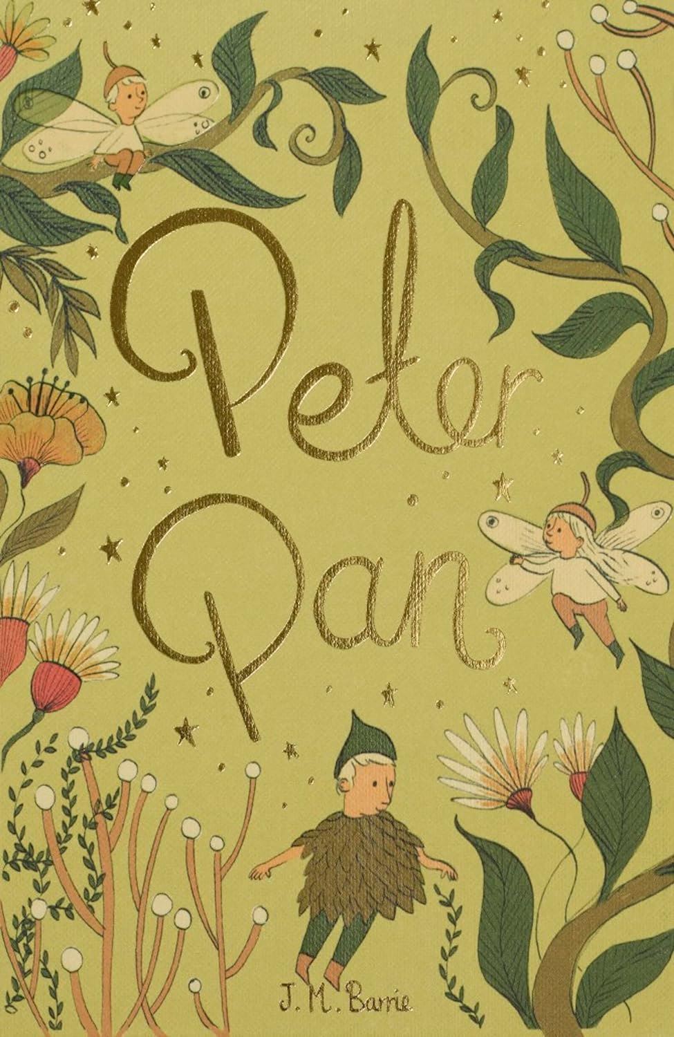 Peter Pan (Wordsworth Collectors)