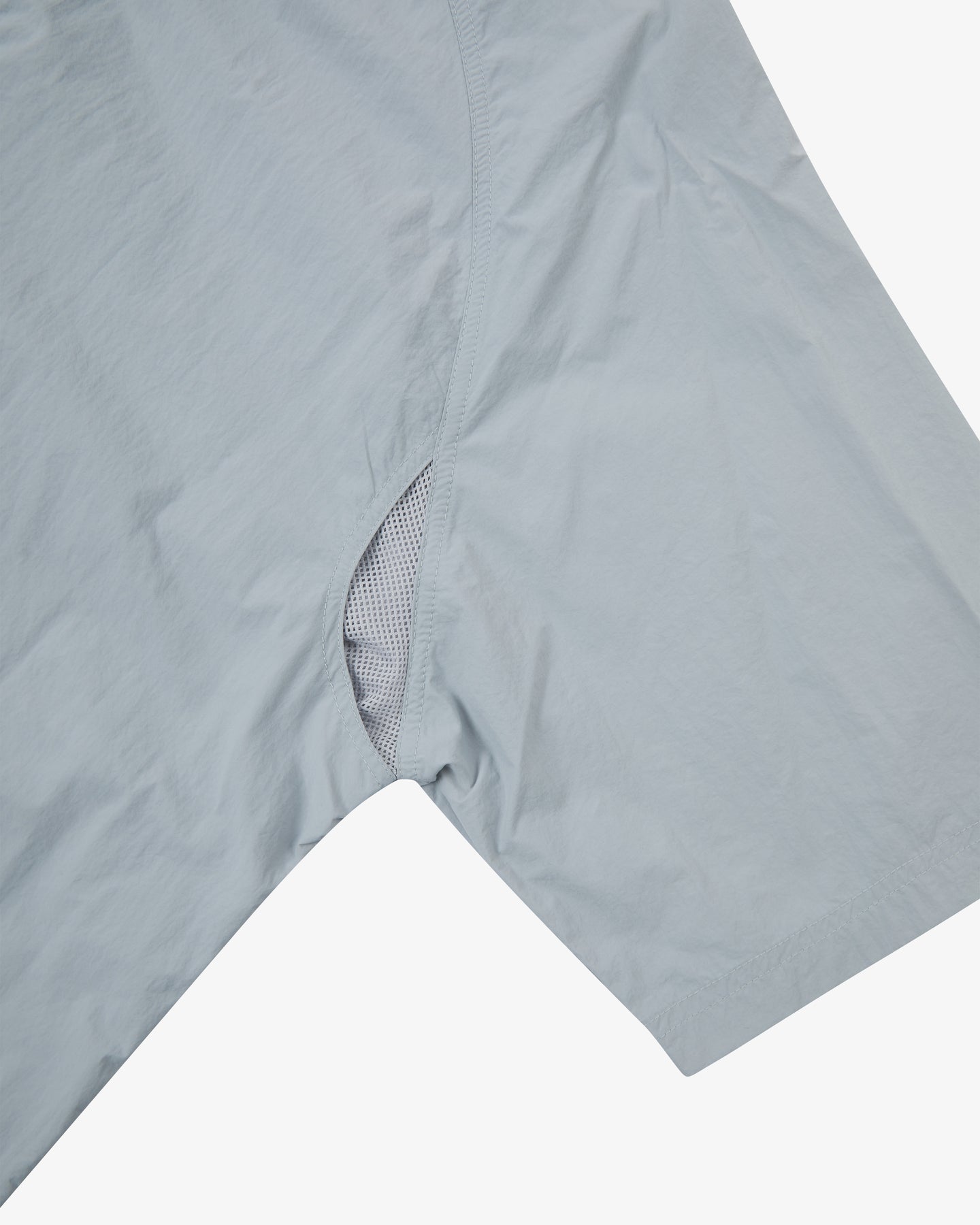 Technique Trek Shirt - Blue Quartz