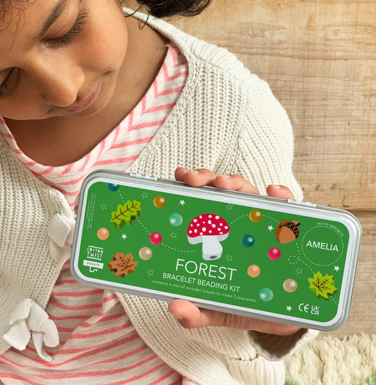 Forest - Bracelet Beading Kit